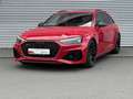 Audi RS4 +SPORTABGAS+PANORAMADACH+ Rouge - thumbnail 2