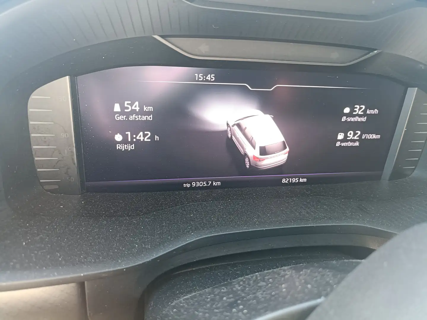Skoda Kodiaq Kodiaq 1.5 TSI Sportl. B. Wit - 2