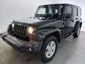 Jeep Wrangler 2.8 Crdi  Autom. Navi/Leder/1.Hand Schwarz - thumbnail 2