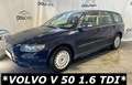 Volvo V50 1.6D Momentum Bleu - thumbnail 1