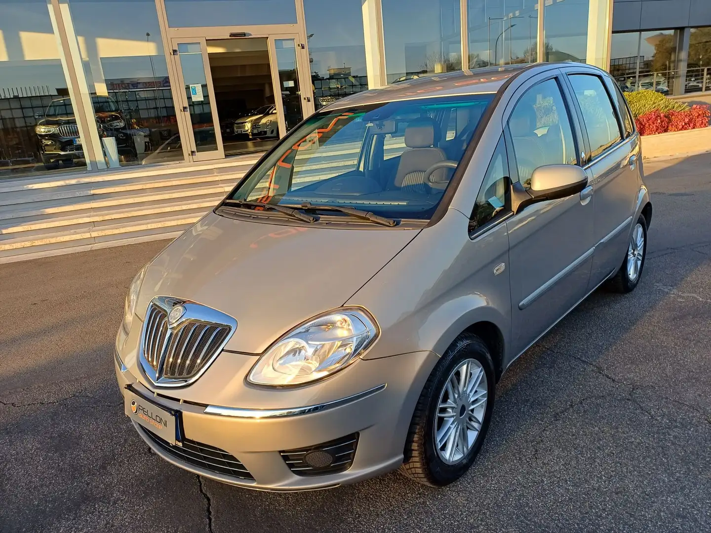 Lancia MUSA 1.4 8V Ecochic (GPL) 1°PROP-GARANZIA Goud - 2