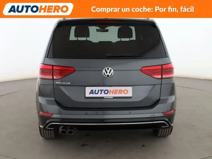 Volkswagen Touran 2019, foto 5