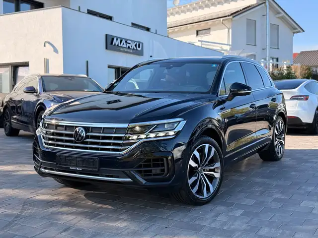 Volkswagen Touareg R Line 210KW*PANO*HUD*360°*STDH*DYNAUDIO