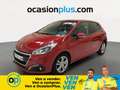 Peugeot 208 1.2 PureTech S&S Active 82 Rojo - thumbnail 1