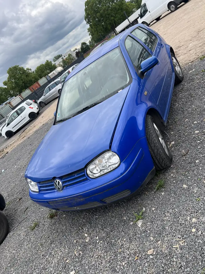 Volkswagen Golf 2.3 V5 Generation, foto 2