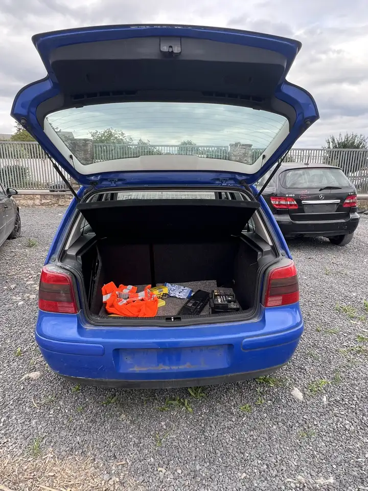 Volkswagen Golf 2.3 V5 Generation, foto 8