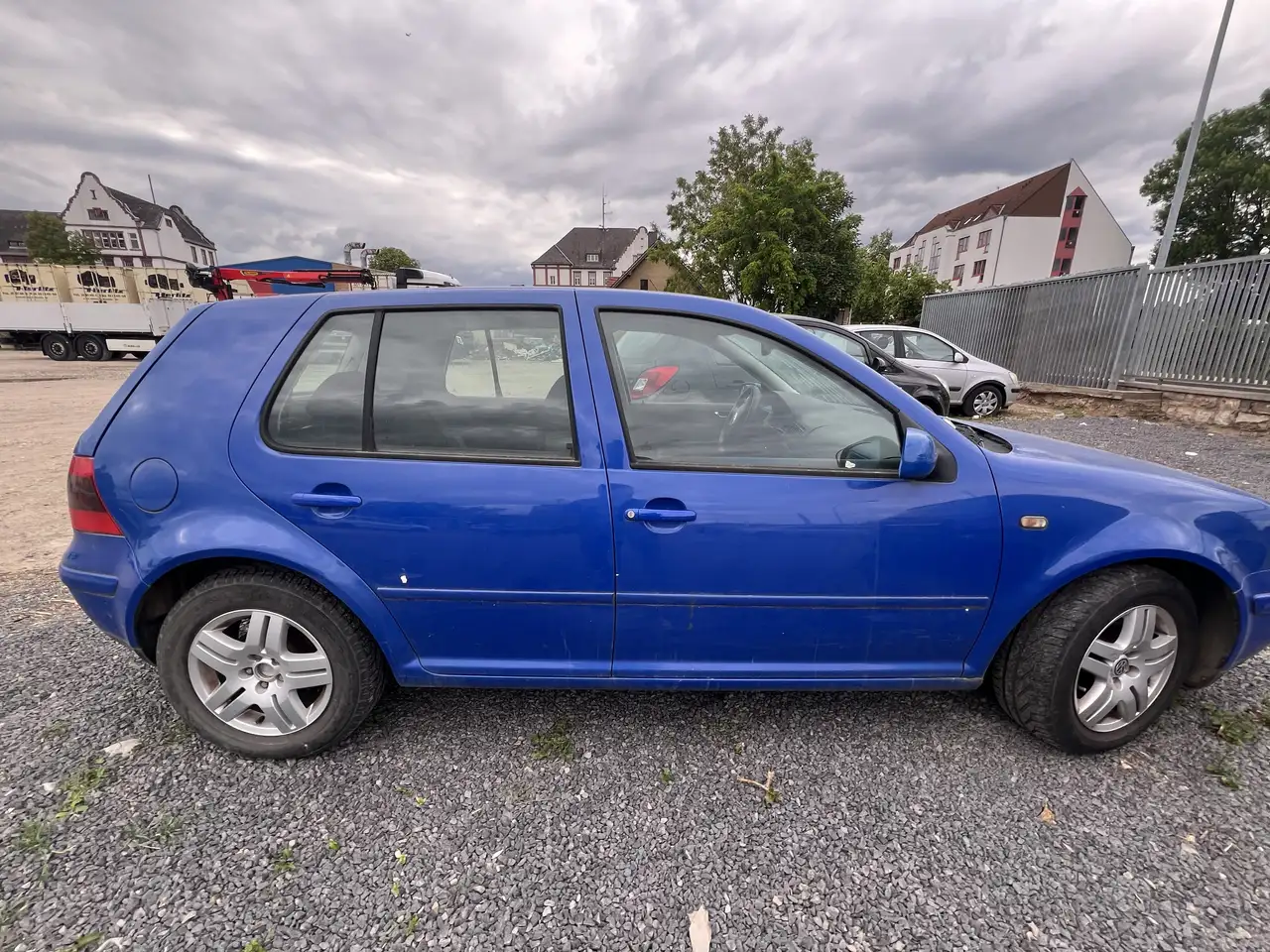 Volkswagen Golf 2.3 V5 Generation, foto 4
