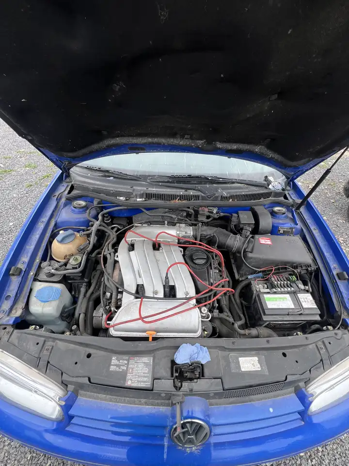 Volkswagen Golf 2.3 V5 Generation, foto 3