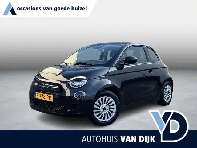 Fiat 500e 42 kWh | NL Auto/1e Eig./Voll.Historie/Clima/Cruis