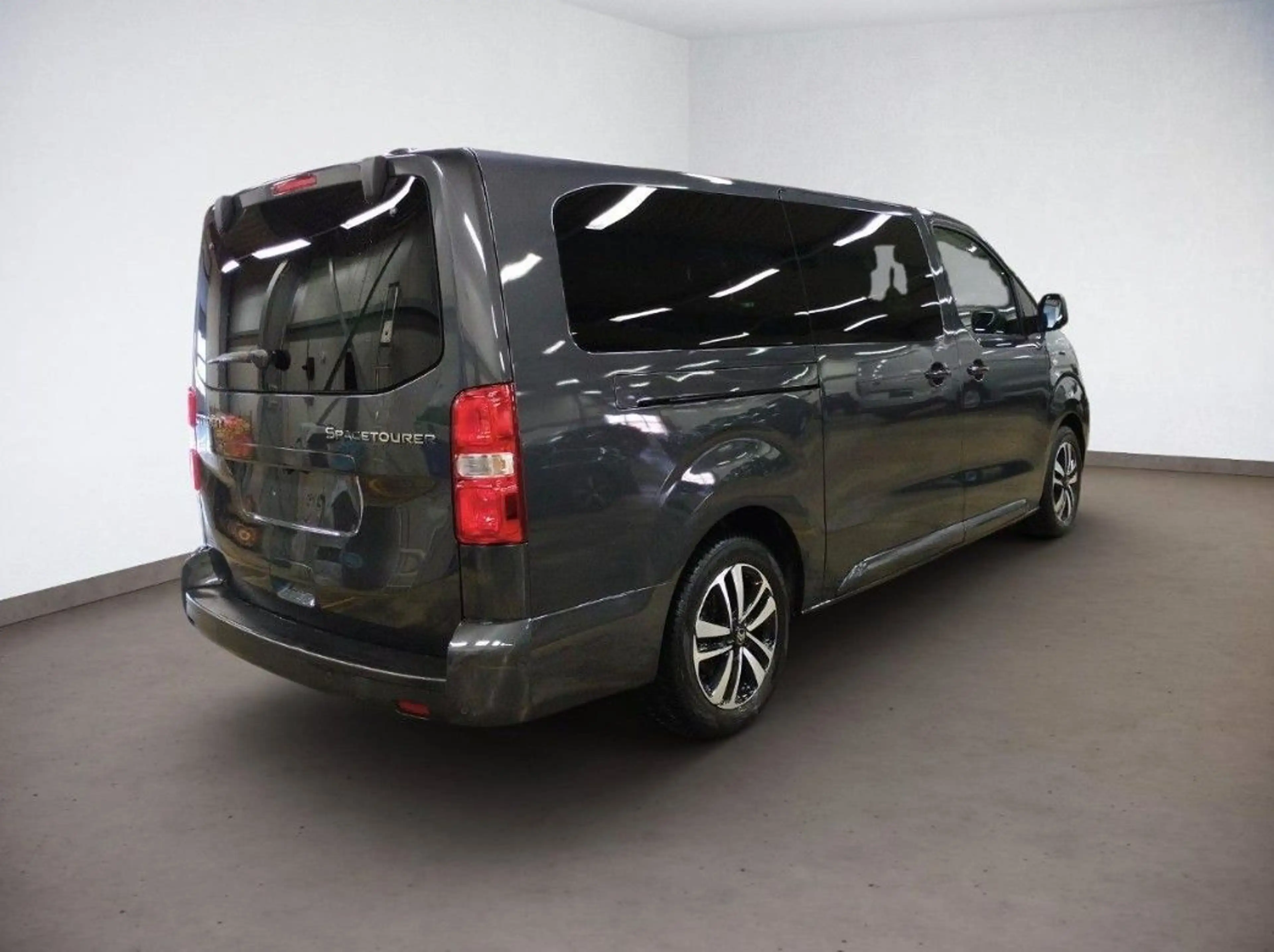 Citroen Spacetourer Plus XL BlueHDi 180 EAT8,NAV,LED,PDC — photo 4