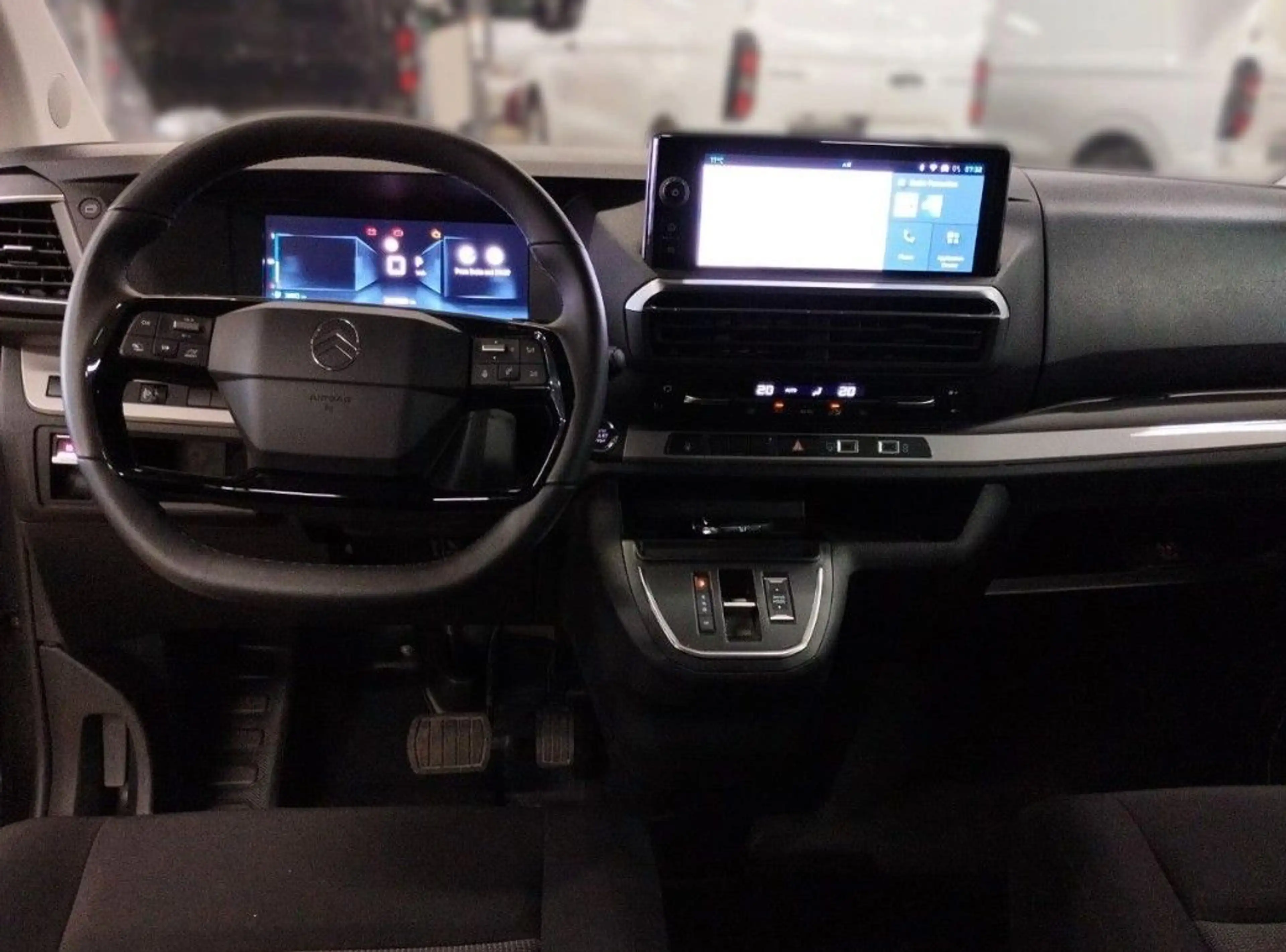 Citroen Spacetourer Plus XL BlueHDi 180 EAT8,NAV,LED,PDC — photo 8
