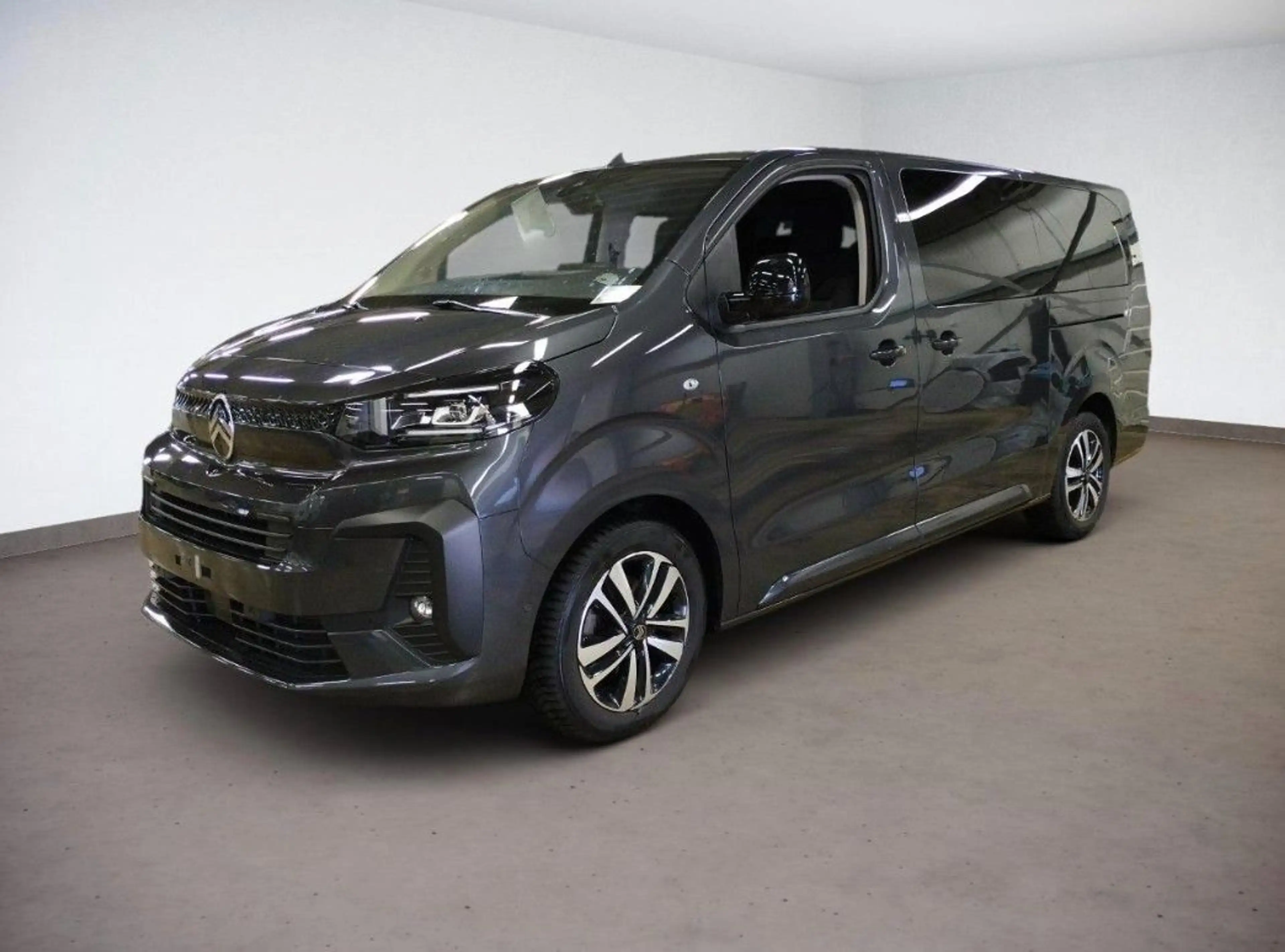 Citroen Spacetourer Plus XL BlueHDi 180 EAT8,NAV,LED,PDC