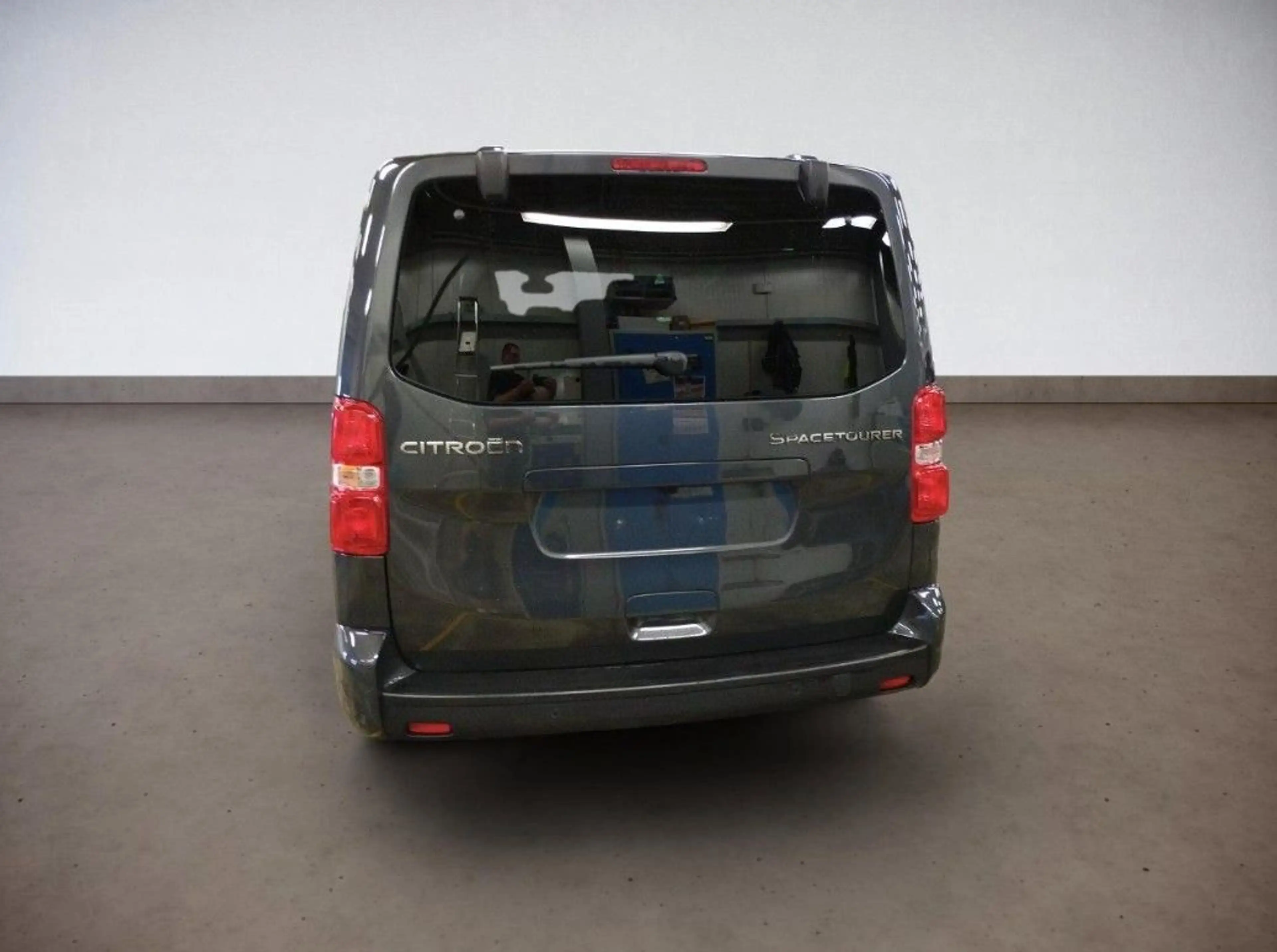 Citroen Spacetourer Plus XL BlueHDi 180 EAT8,NAV,LED,PDC — photo 5