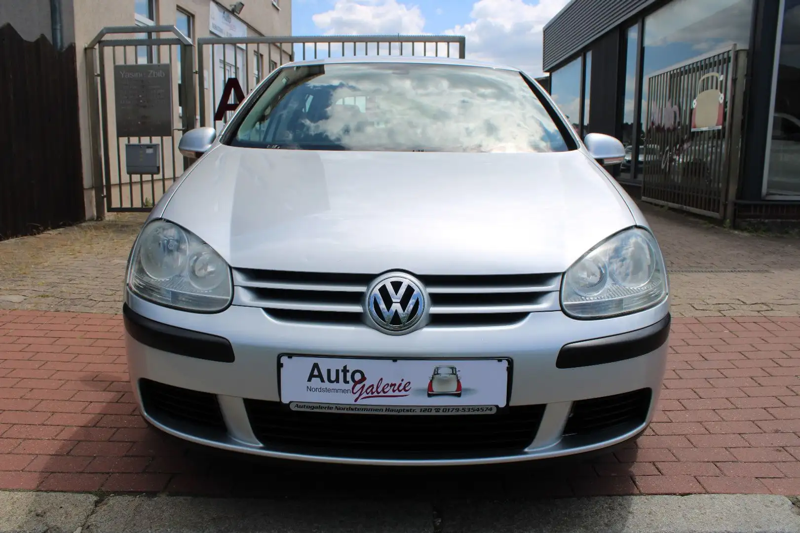Volkswagen Golf V Lim. Comfortline|TÜV/AU NEU|Klima Argent - 2