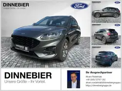 Ford Kuga ST Line X LED+Navi+Headup+Allwetter