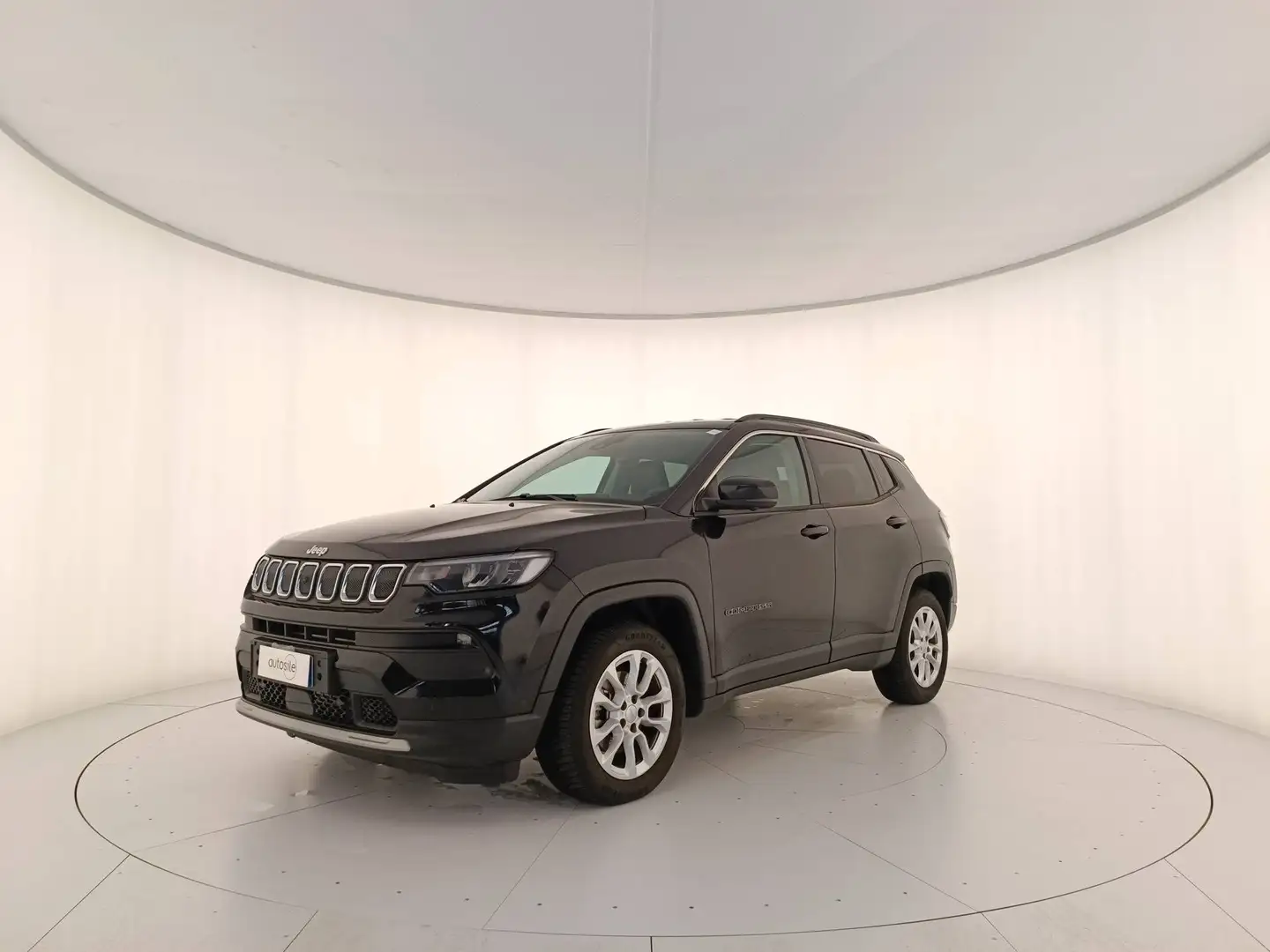 Jeep Compass 1.6 Multijet II Limited Nero - 1