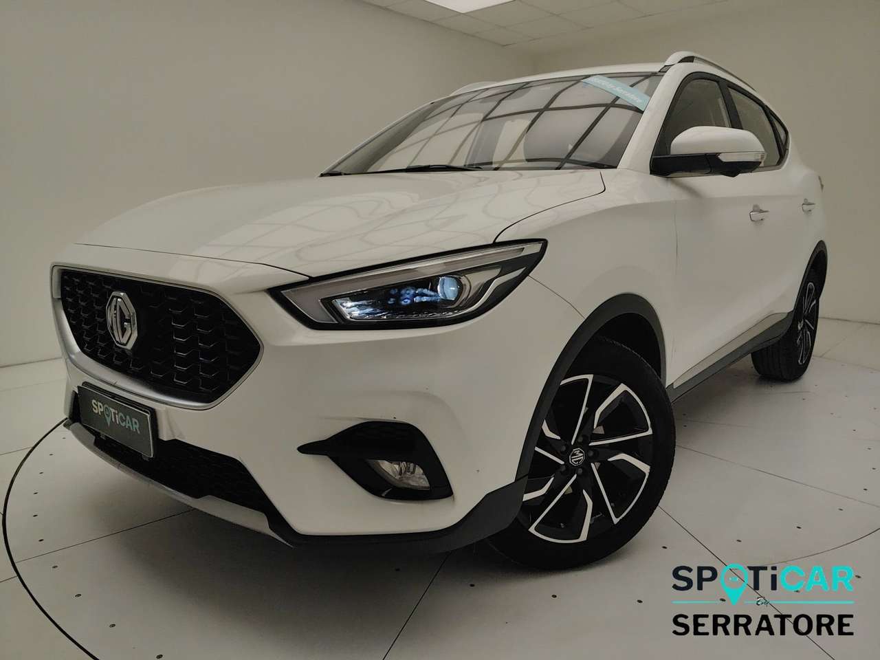 MG ZS 2021 1.5 Luxury