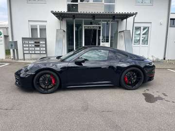 GTS 4, Vollleder, Schiebedach, BOSE, Approve