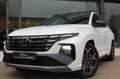 Hyundai TUCSON 1.6 CRDI 100kW (136CV) 48V N-Line Sky DC Blanco - thumbnail 4
