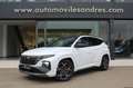 Hyundai TUCSON 1.6 CRDI 100kW (136CV) 48V N-Line Sky DC Blanco - thumbnail 1