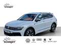 Volkswagen Tiguan Allspace 2.0 TDI 4M R Line nur Händler Argent - thumbnail 1