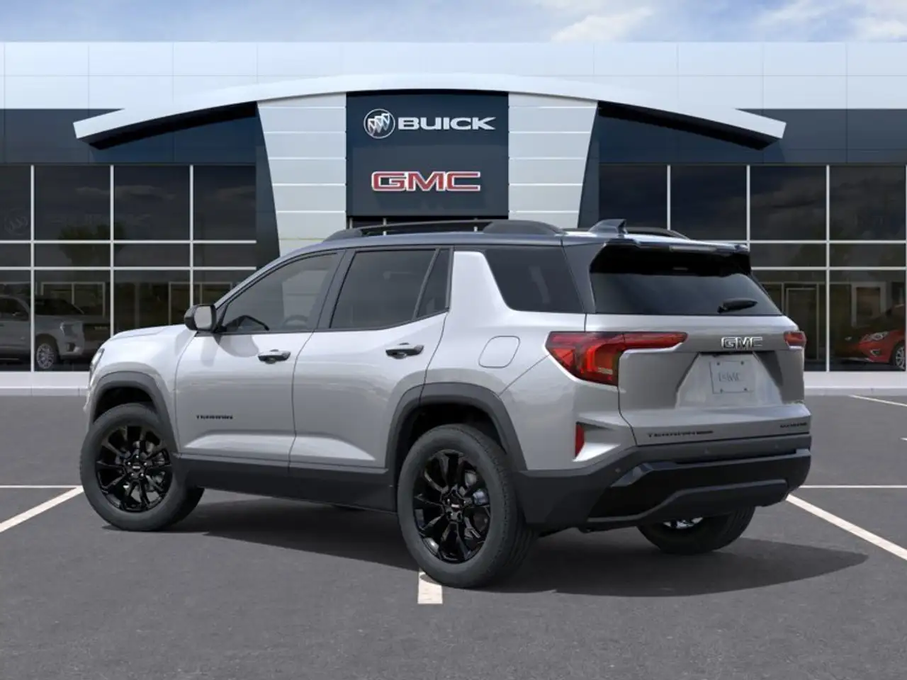 GMC Terrain снимка GMC Terrain