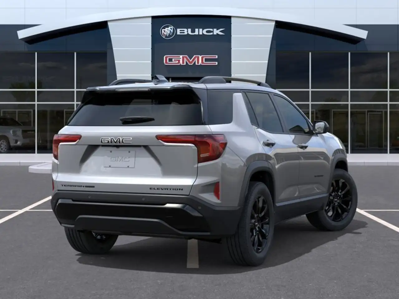 GMC Terrain снимка GMC Terrain