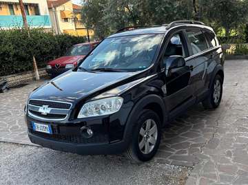 Captiva 2006 2.4 16v ecologic 2rm