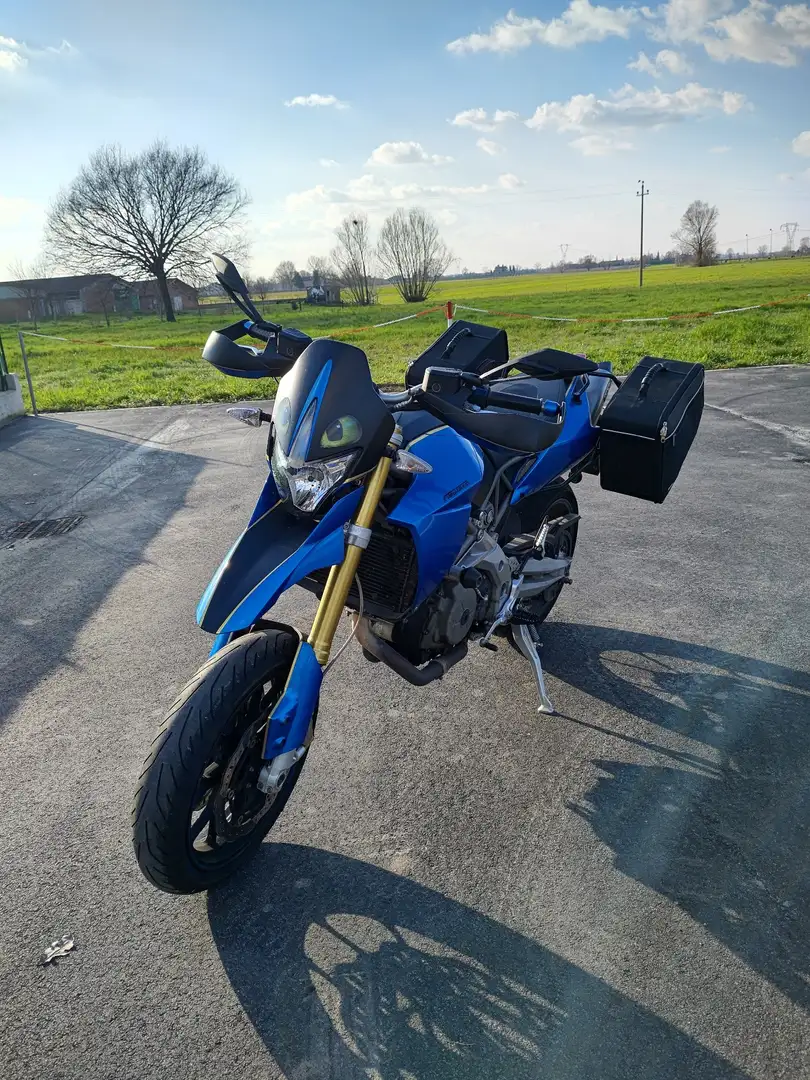 Aprilia Dorsoduro Blu/Azzurro - 2