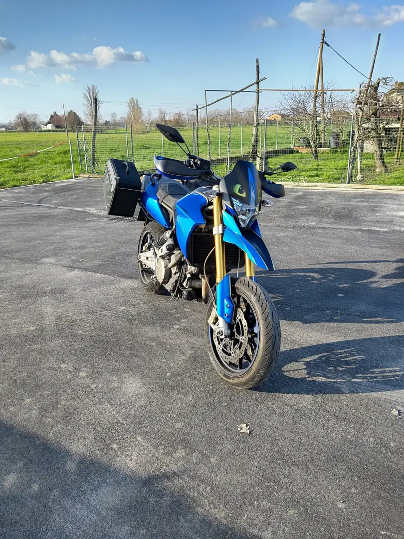 Aprilia Dorsoduro Blu/Azzurro - 1