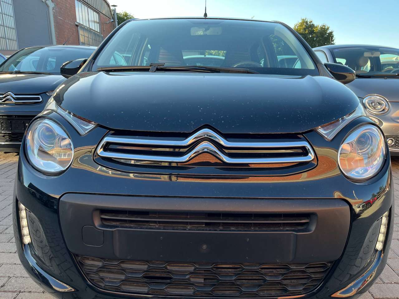 Citroen C1 C1 5p 1.0 vti Feel s