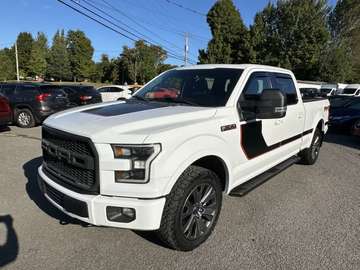 5.0L V8 395 LARIAT FLEXFUEL - 47900€ TTC