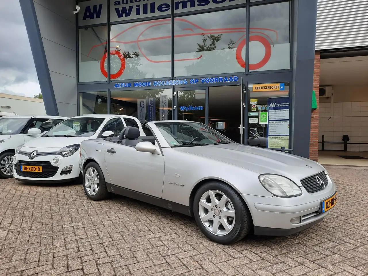 Mercedes-Benz SLK 230 K., foto 6