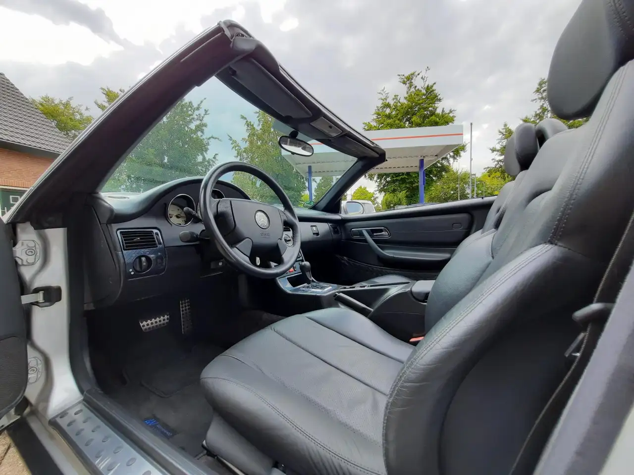Mercedes-Benz SLK 230 K., foto 12