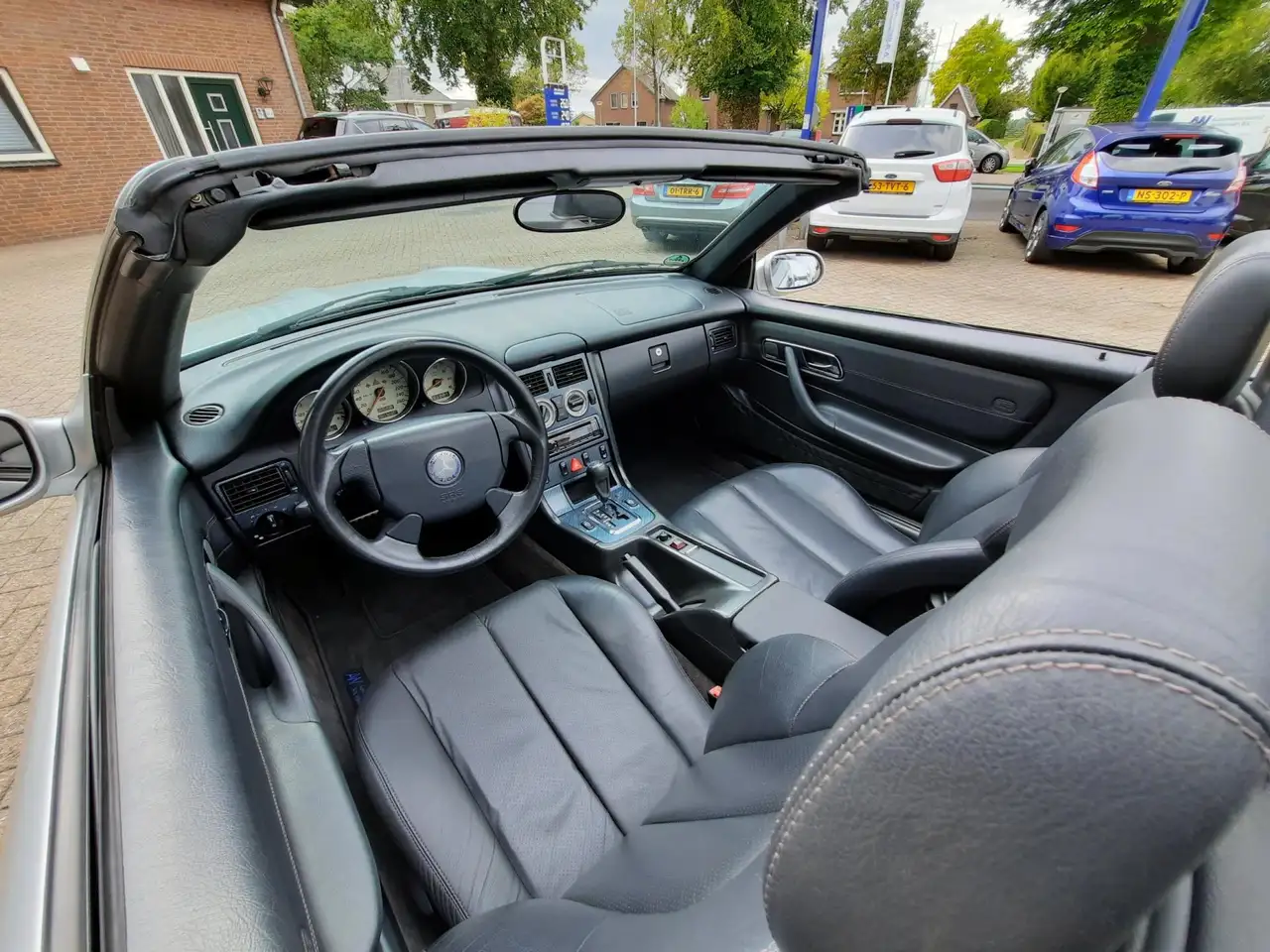 Mercedes-Benz SLK 230 K., foto 9