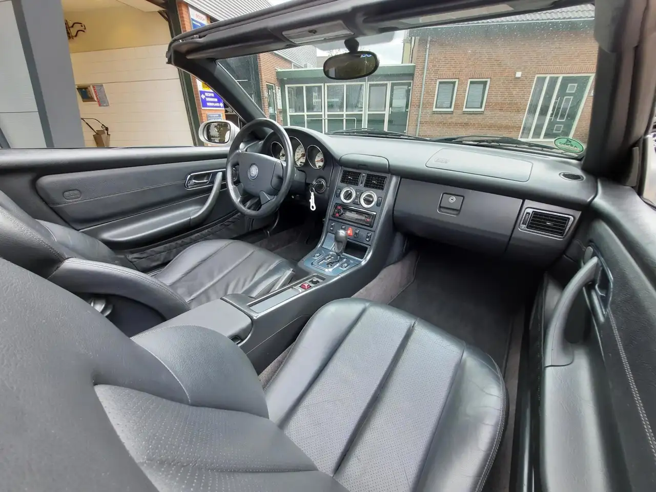 Mercedes-Benz SLK 230 K., foto 10