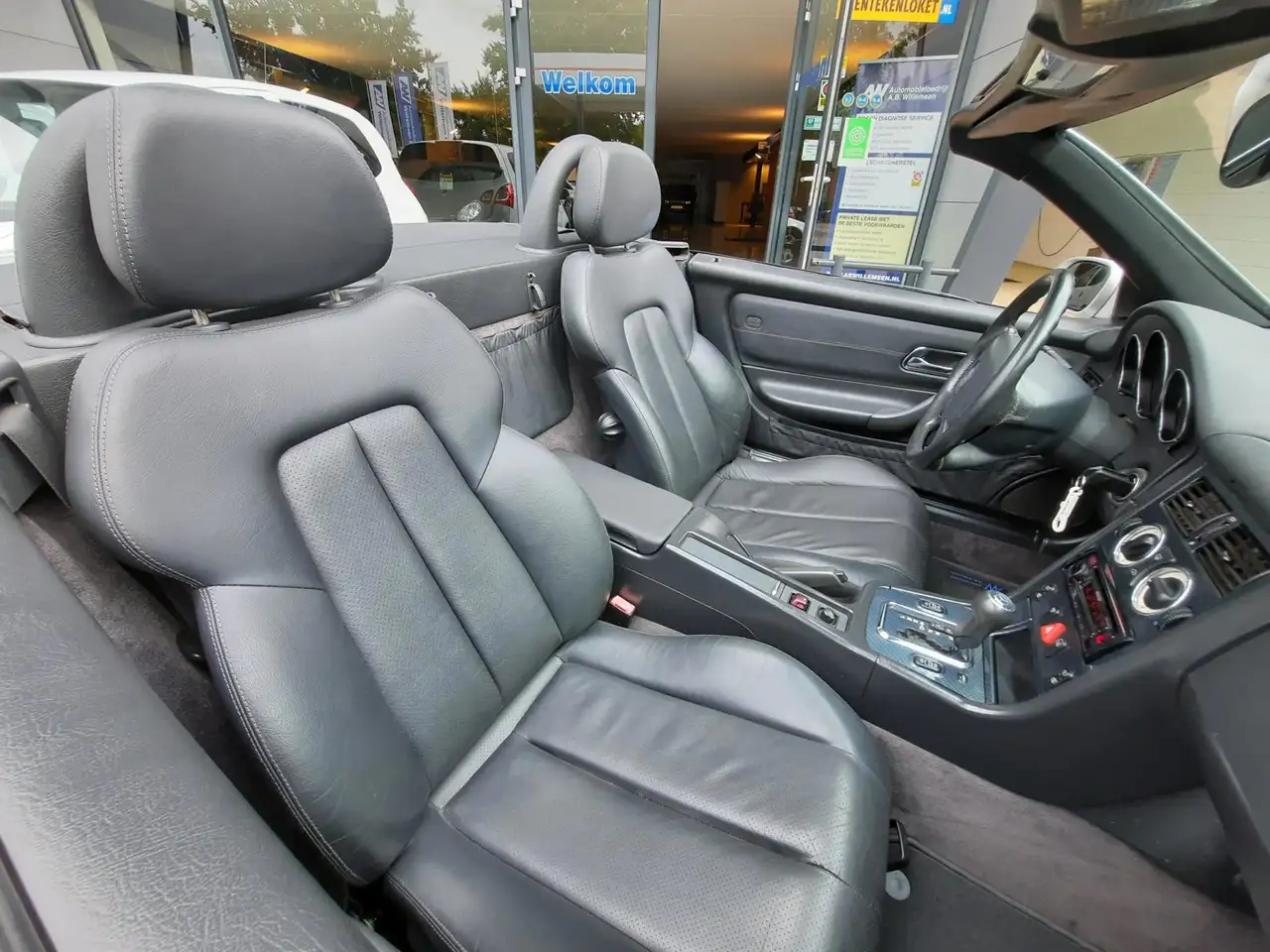 Mercedes-Benz SLK 230 K., foto 11