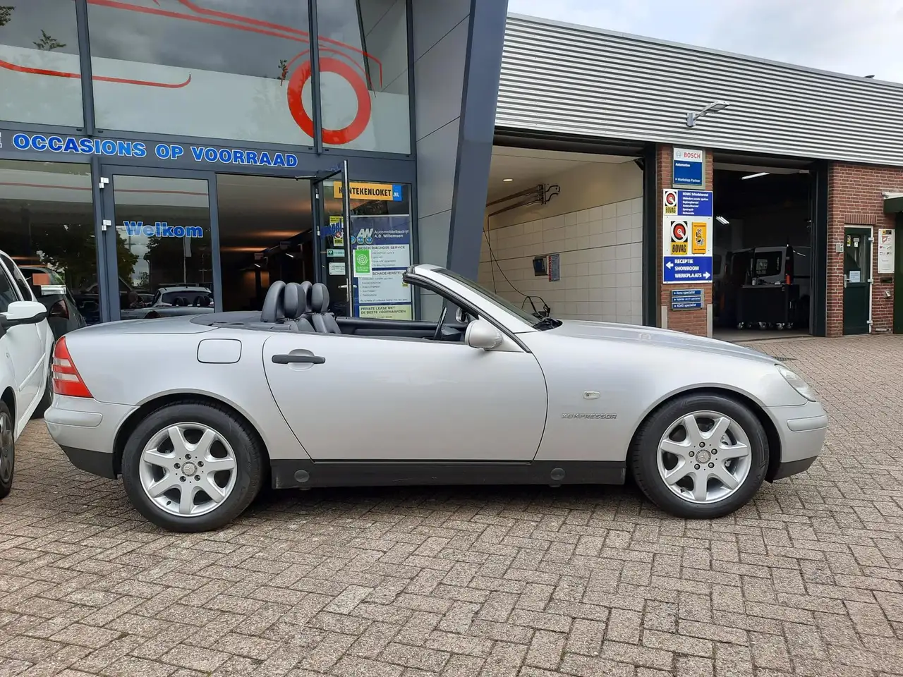 Mercedes-Benz SLK 230 K., foto 7