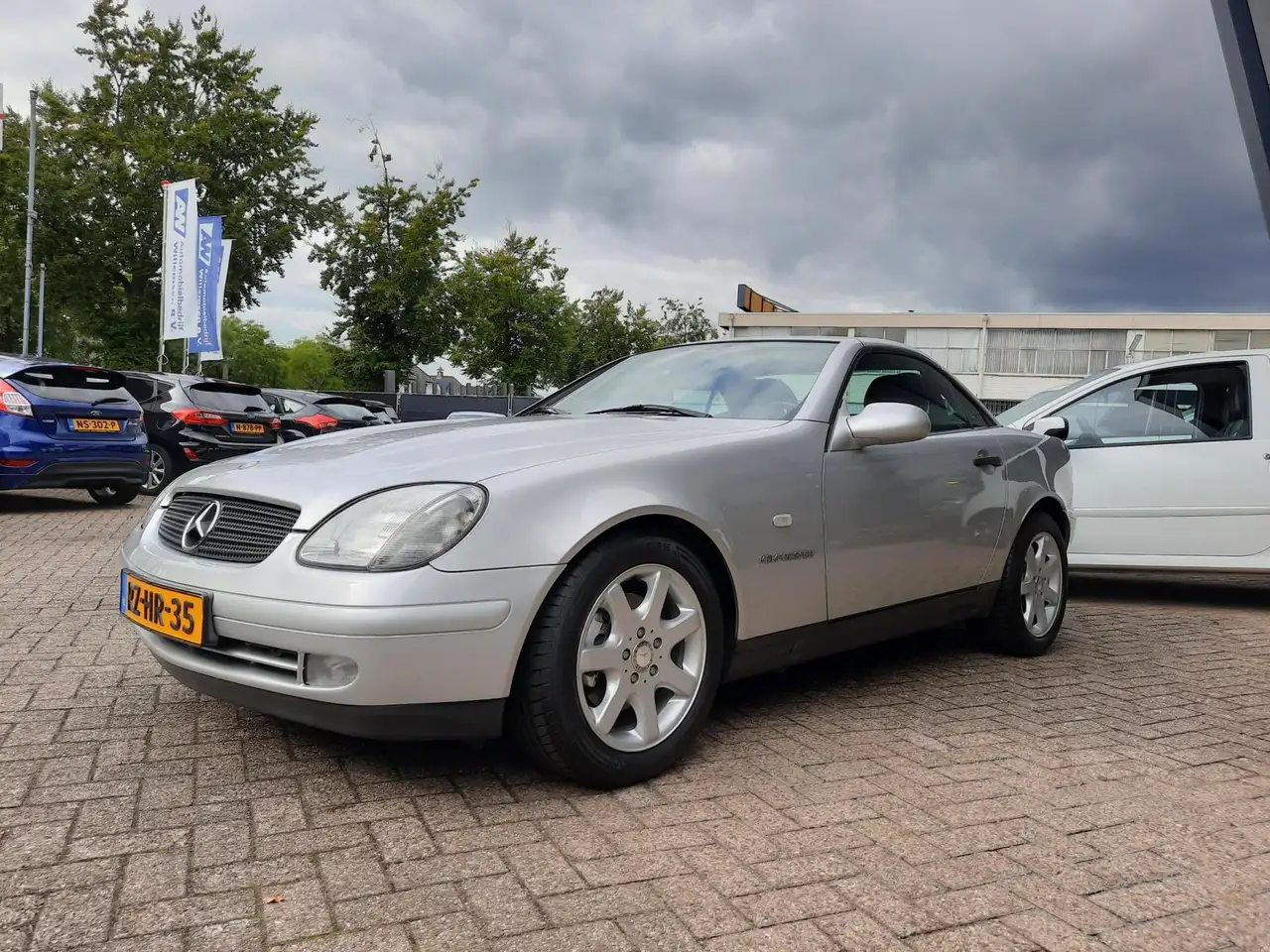 Mercedes-Benz SLK 230 K., foto 3