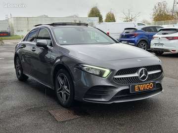 limousine 250 e amg line 218 ch eq-power bva toit ouvrant