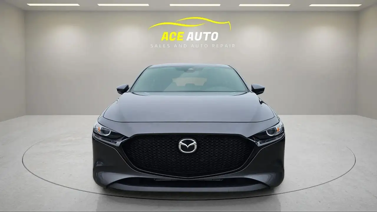 Mazda 3 photo Mazda 3