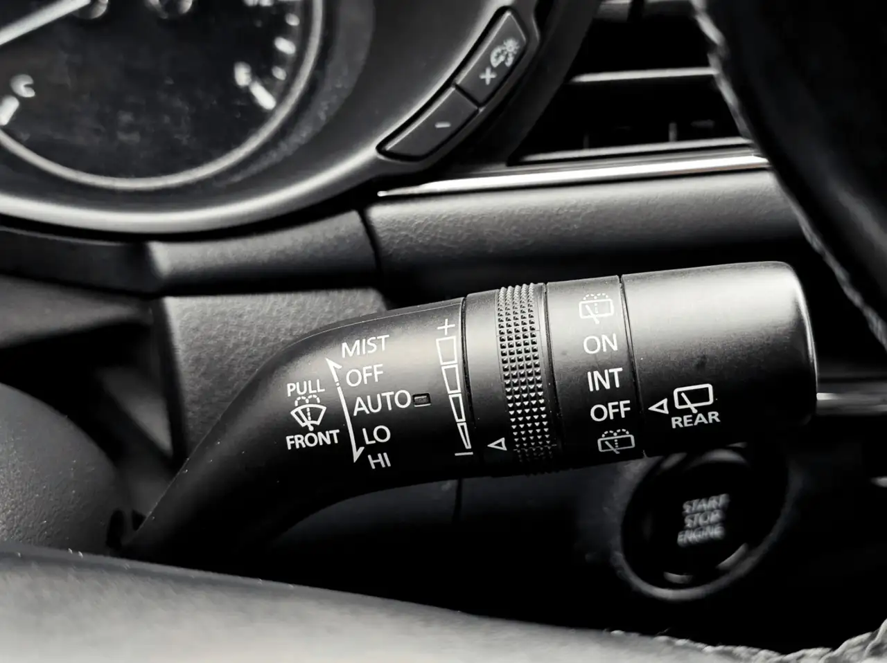 Mazda 3 photo Mazda 3