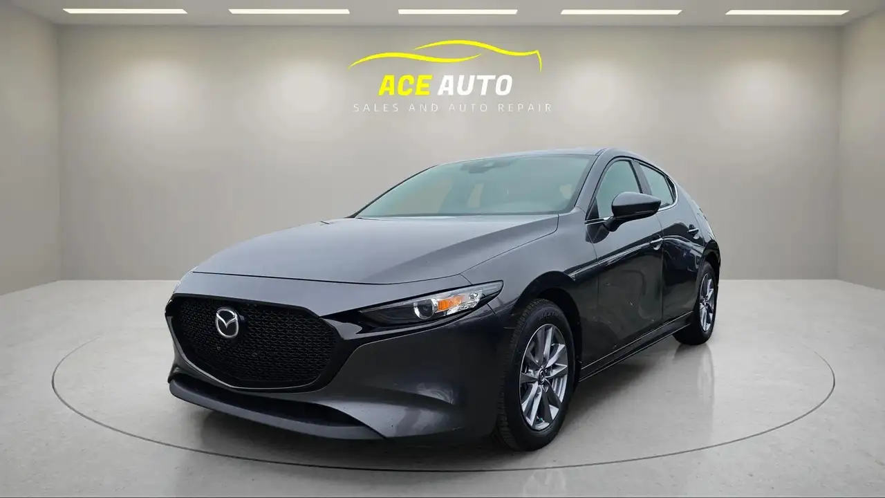 2021 Mazda 3
