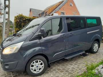 Tourneo Custom 2.2 TDCi L2H1 Titanium