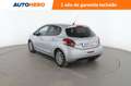 Peugeot 208 1.2 PureTech Style 82 Plateado - thumbnail 4