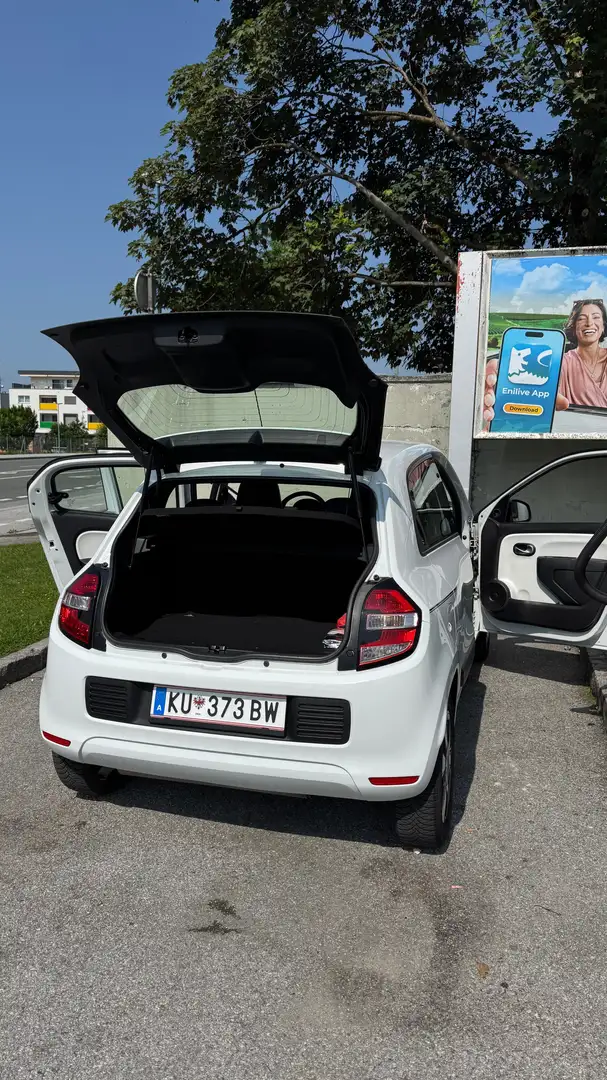 Renault Twingo Twingo SCe 70 Limited Weiß - 2