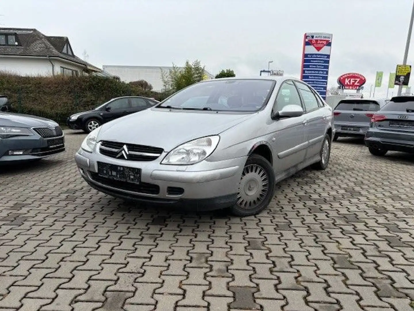Citroen C5 3.0 V6 Exclusive Autom./TÜV bis 07/2025 - 1
