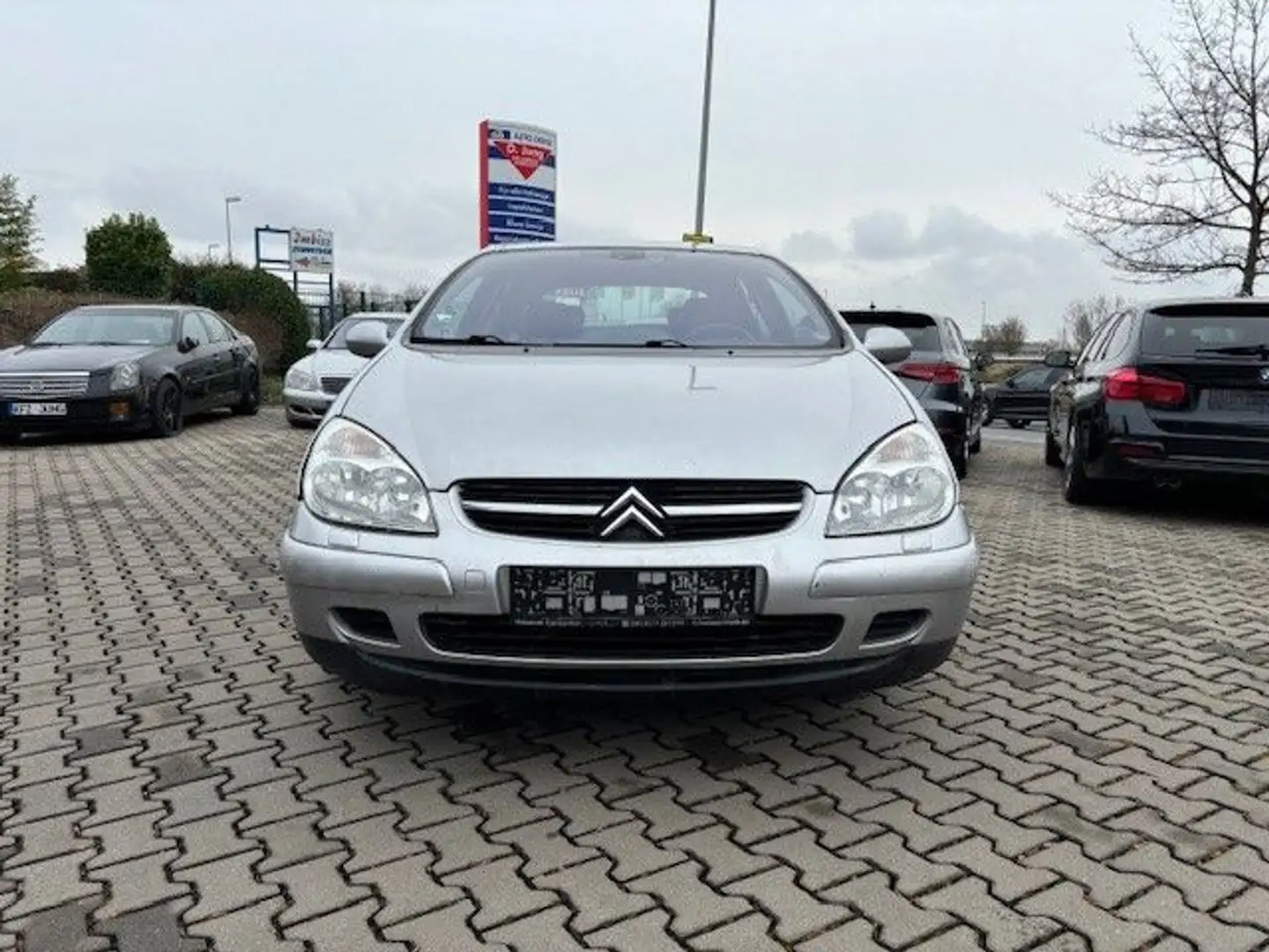 Citroen C5 3.0 V6 Exclusive Autom./TÜV bis 07/2025 - 2