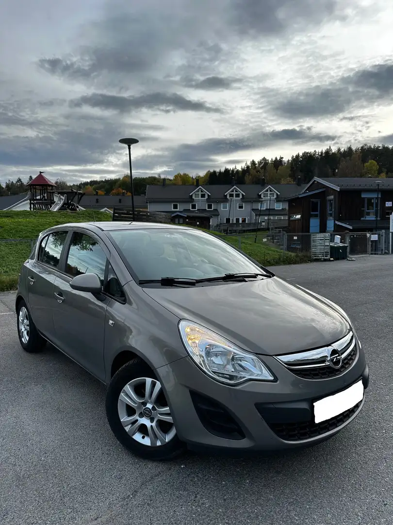 Opel Corsa Corsa 1.2i Cosmo Brun - 2