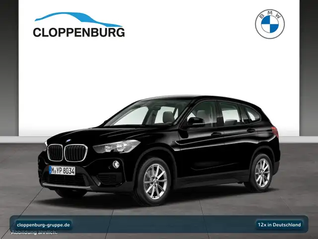 BMW X1 sDrive18d - Navi+SHZ+HiFi+Klimaaut.+BT+S/S-AT
